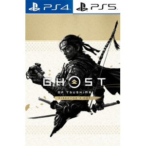 Ghost of Tsushima - Director's Cut PS4/PS5